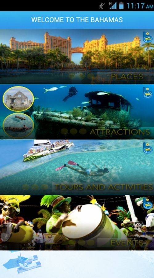 Travelling Guide screenshot 1